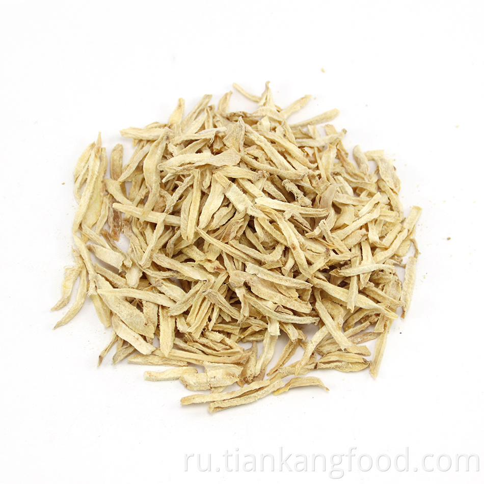 Dehydrated Shredded Ginger